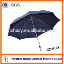 Unisex gerade Regenschirm